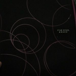 School binders